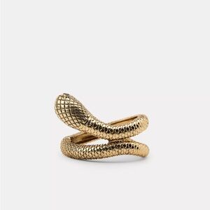 ZARA SNAKE BRACELET NWT